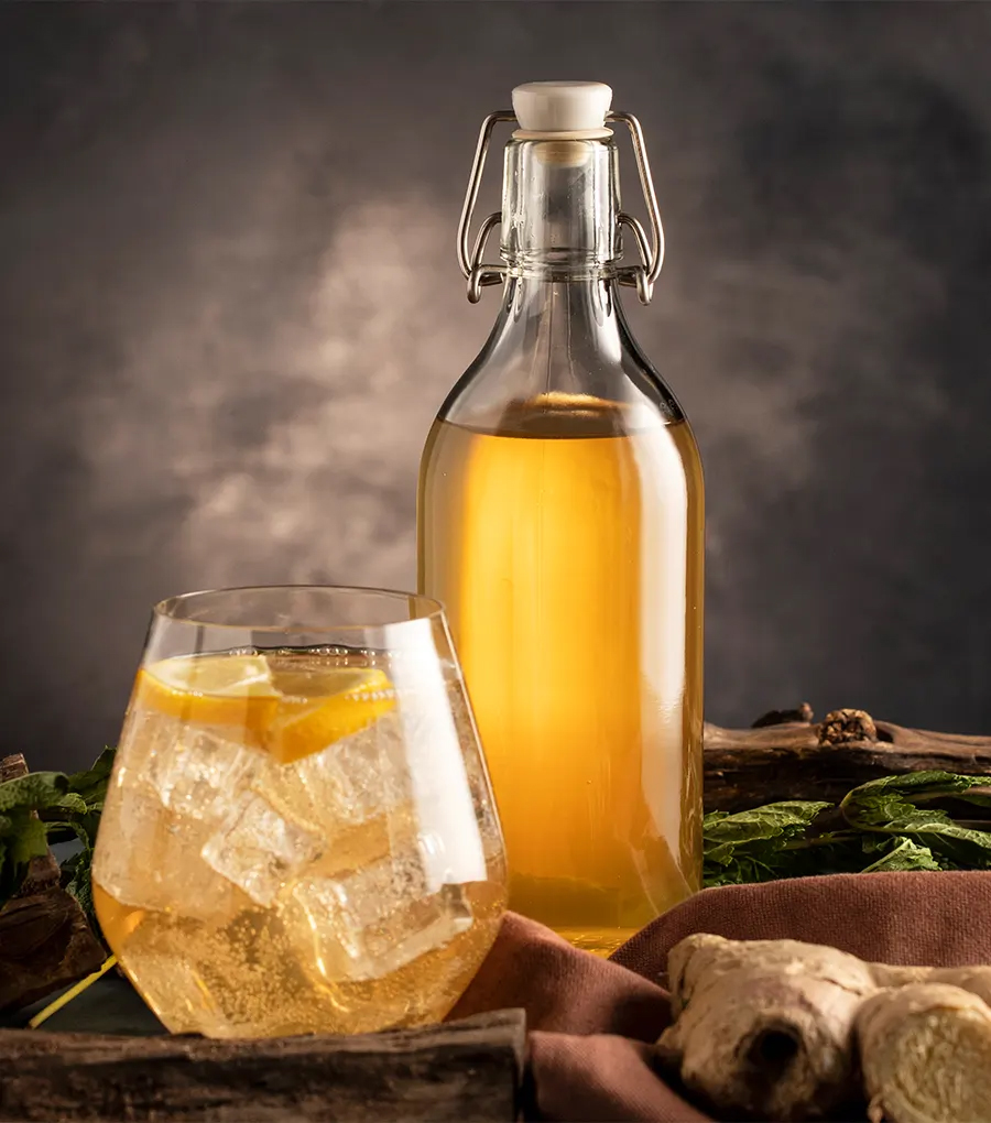 How To Make Ginger Beer Alcoholic