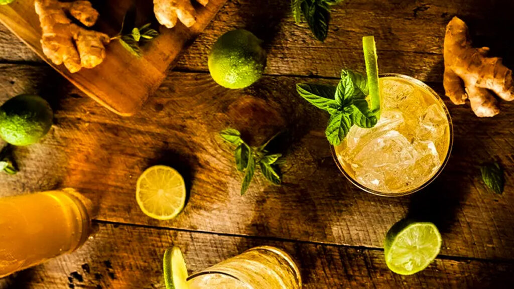 How To Make Ginger Beer Alcoholic