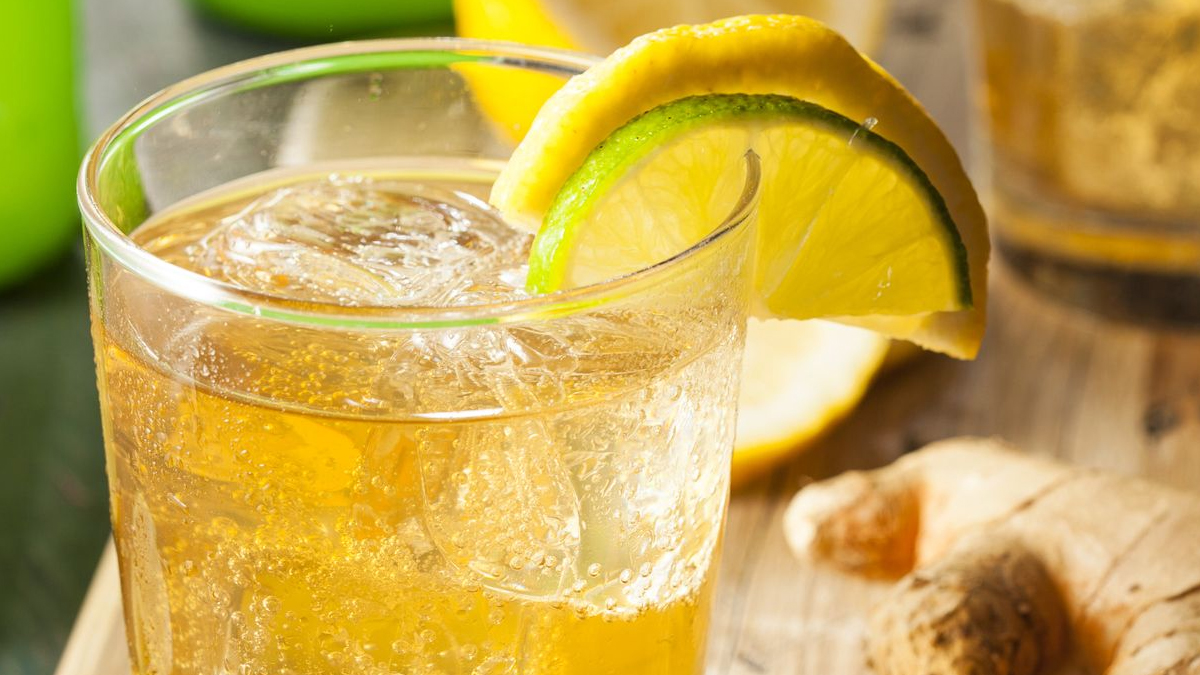 How To Make Ginger Beer Alcoholic